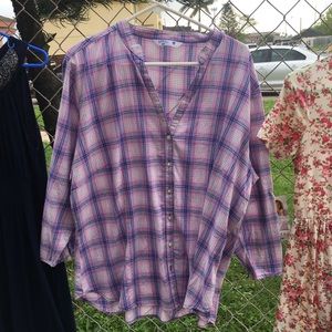 Button down shirt BRAND NEW